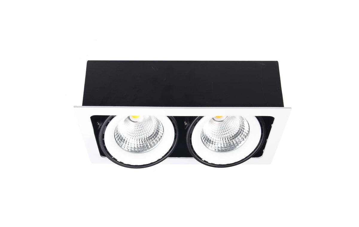 MacBright Squat-2 WH/WH