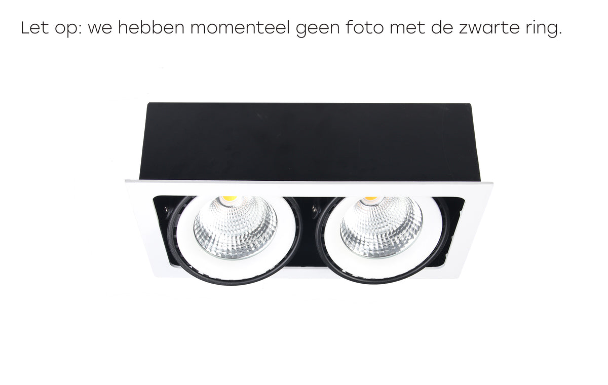 MacBright Squat-2 WH/BL