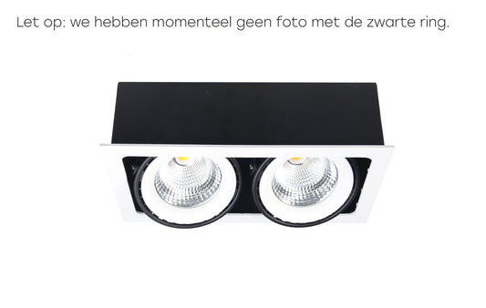 MacBright Squat-2 WH/BL