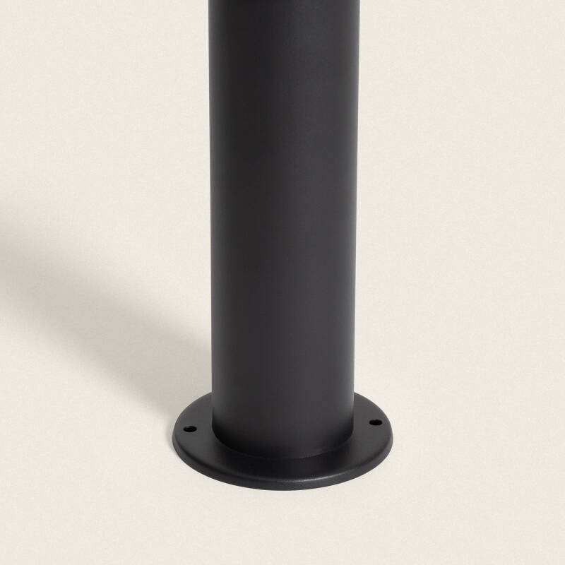 Lumexa Gedjaro LED Outdoor Bollard Stainless Steel E27 15W
