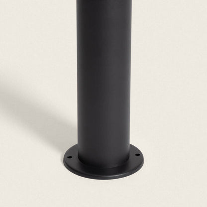 Lumexa Gedjaro LED Outdoor Bollard Stainless Steel E27 15W