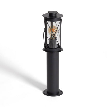 Lumexa Gedjaro LED Outdoor Bollard Stainless Steel E27 15W