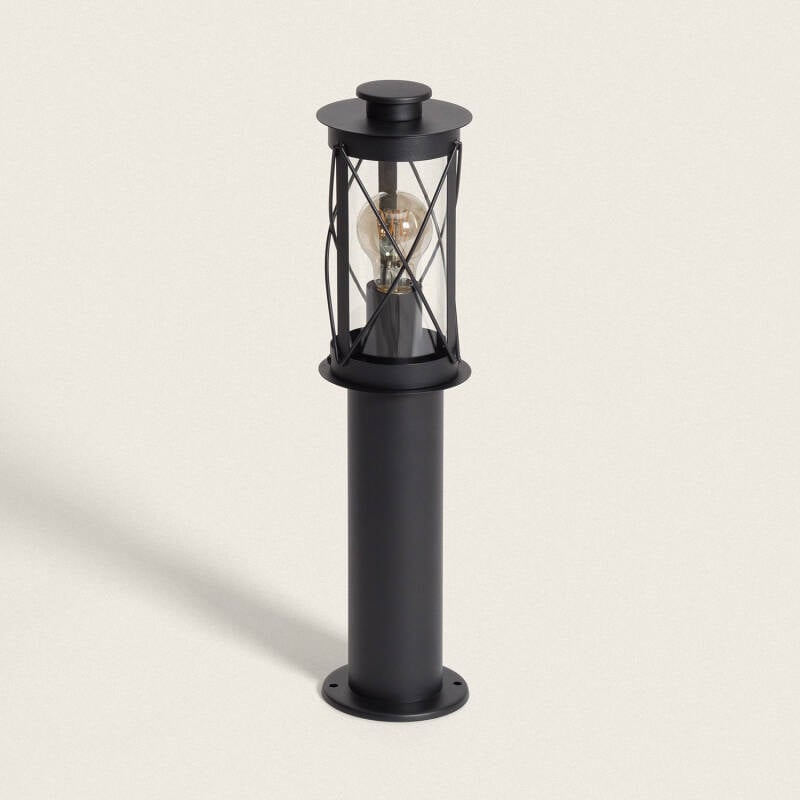 Lumexa Gedjaro LED Outdoor Bollard Stainless Steel E27 15W