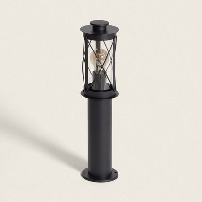 Lumexa Gedjaro LED Outdoor Bollard Stainless Steel E27 15W