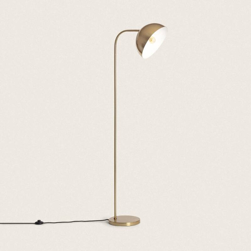 Bowlano Vloerlamp 2 Spots