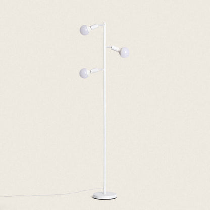 Aratzo Vloerlamp 3 Spots
