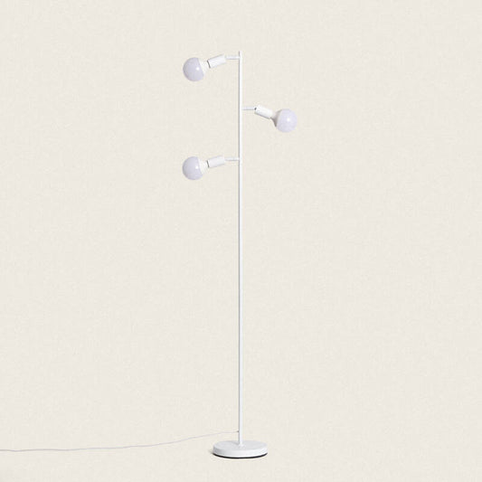 Aratzo Vloerlamp 3 Spots