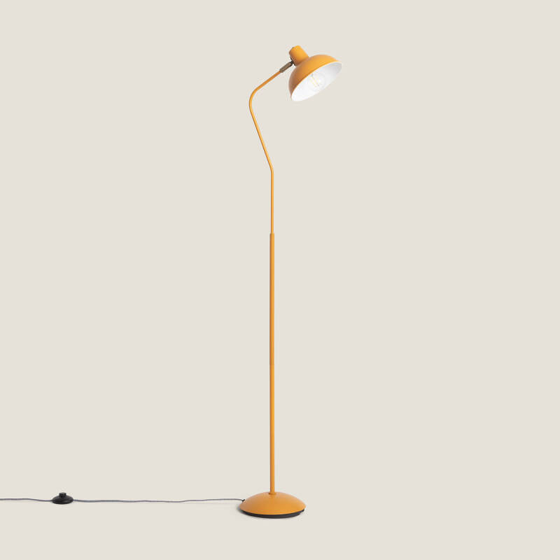 Sahano Vloerlamp Metaal