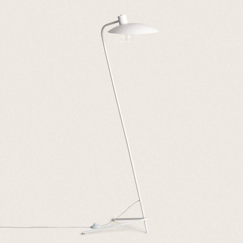 Lineano Vloerlamp 2 Spots