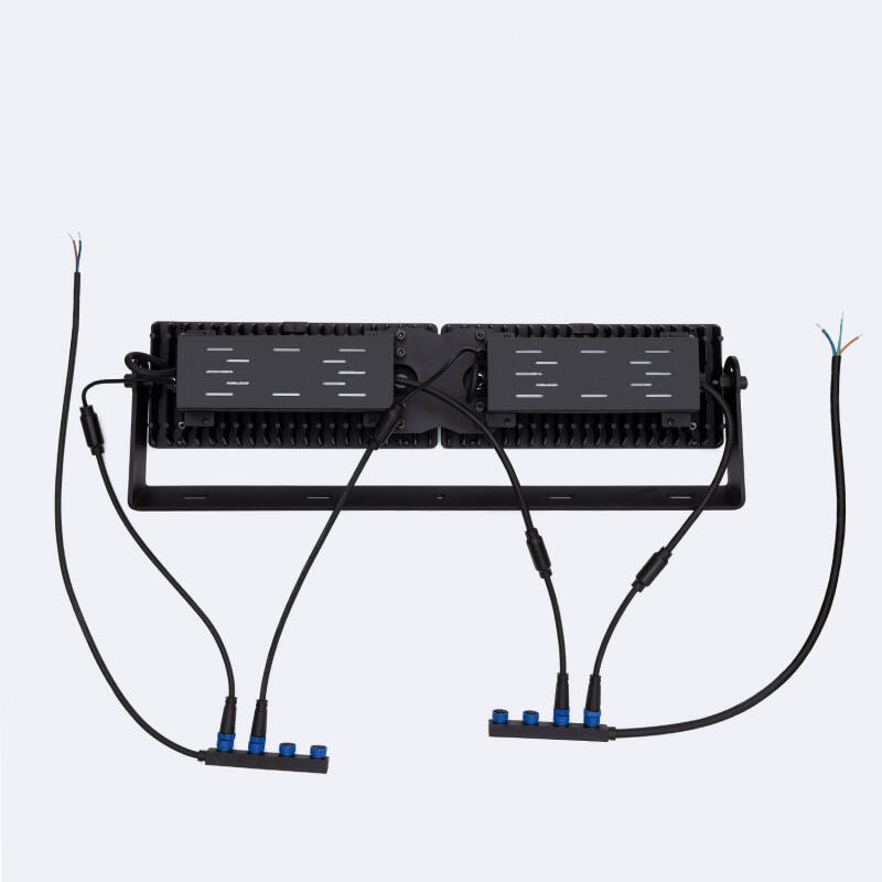 Lumexa Stadivo LED Stadion Schijnwerper 400W 0-10V Horizontaal