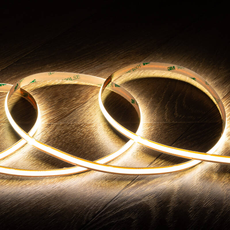 Lumexa Cobano LED-strip 24V COB 528 LED/m 13W/m 5 m