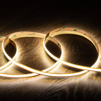 Lumexa Cobano LED-strip 24V COB 528 LED/m 13W/m 5 m