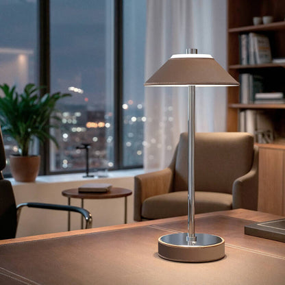 Lumexa Tyaro LED Desk Lamp Leather 3W