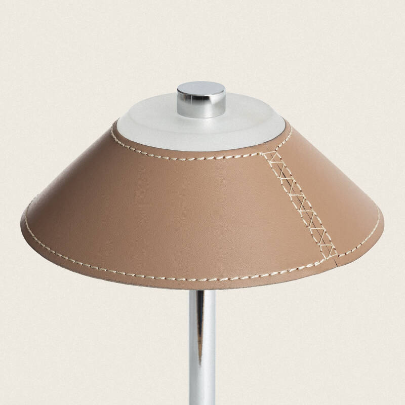 Lumexa Tyaro LED Desk Lamp Leather 3W
