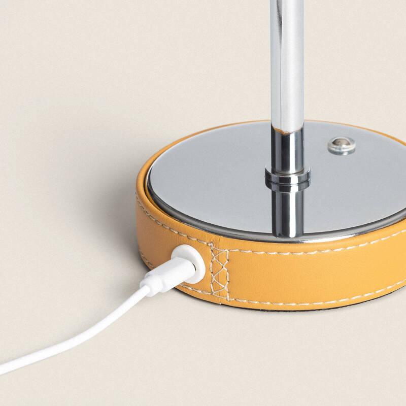 Lumexa Tyaro LED Desk Lamp Leather 3W