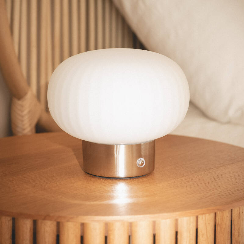 Lumexa Aluznaro LED Tafellamp Metaal 2W