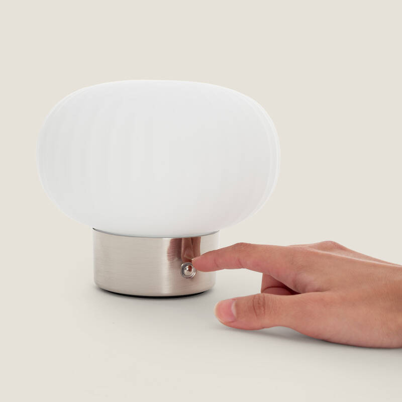 Lumexa Aluznaro LED Table Lamp Metal 2W