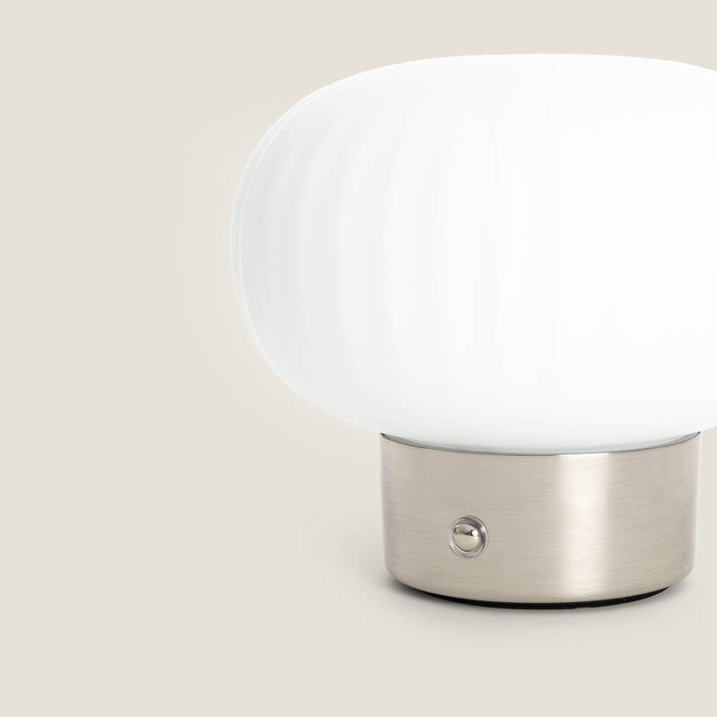 Lumexa Aluznaro LED Table Lamp Metal 2W