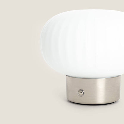 Lumexa Aluznaro LED Table Lamp Metal 2W