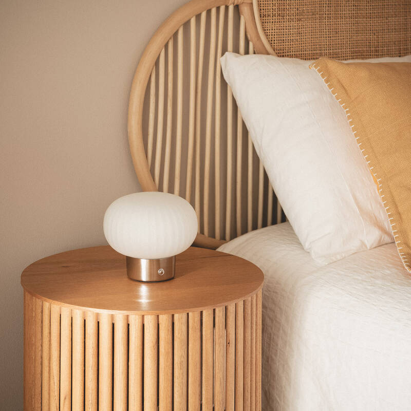 Lumexa Aluznaro LED Table Lamp Metal 2W