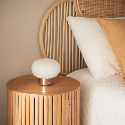 Lumexa Aluznaro LED Table Lamp Metal 2W