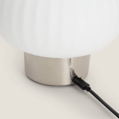 Lumexa Aluznaro LED Table Lamp Metal 2W