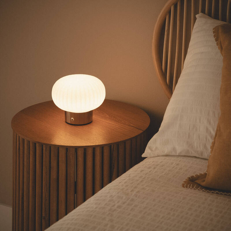 Lumexa Aluznaro LED Table Lamp Metal 2W