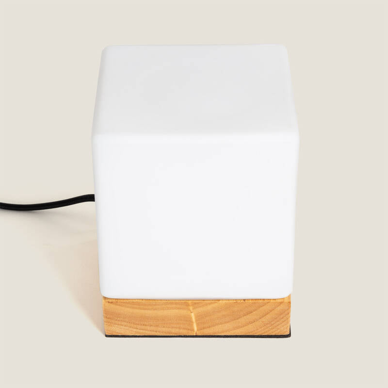 Aarhuso | Tafellamp | Glas | E27 | 40W