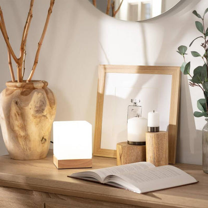 Aarhuso | Tafellamp | Glas | E27 | 40W