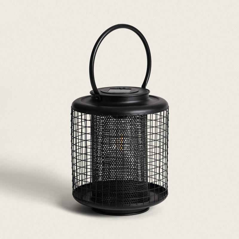 Lumexa Junino LED Buitenlamp Solar Metaal 4W