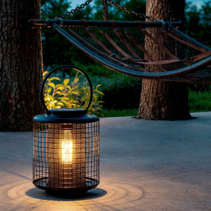 Junino | Buitenlamp solar | Warm wit | 4W | IP44