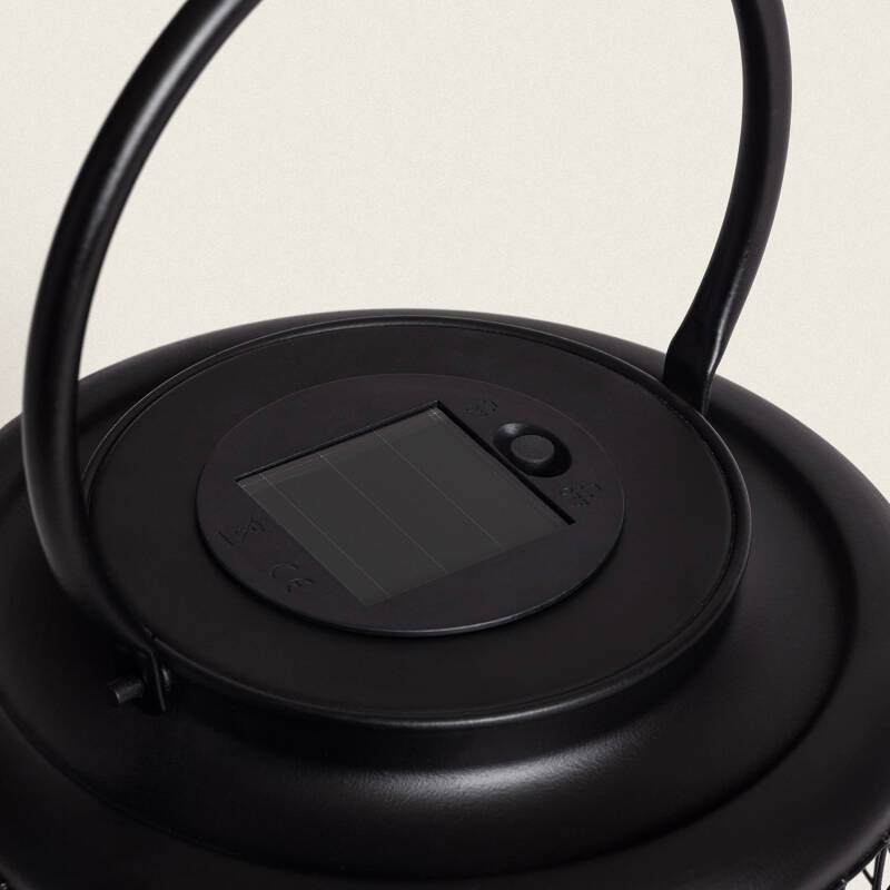 Junino | Buitenlamp solar | Warm wit | 4W | IP44