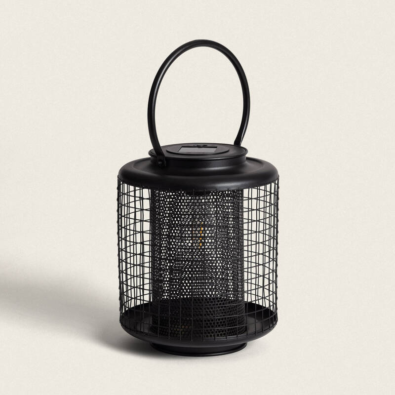 Junino | Buitenlamp solar | Warm wit | 4W | IP44