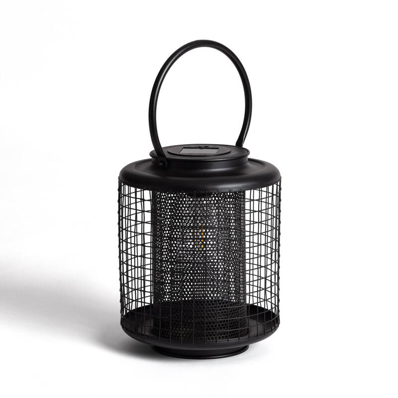 Junino | Buitenlamp solar | Warm wit | 4W | IP44