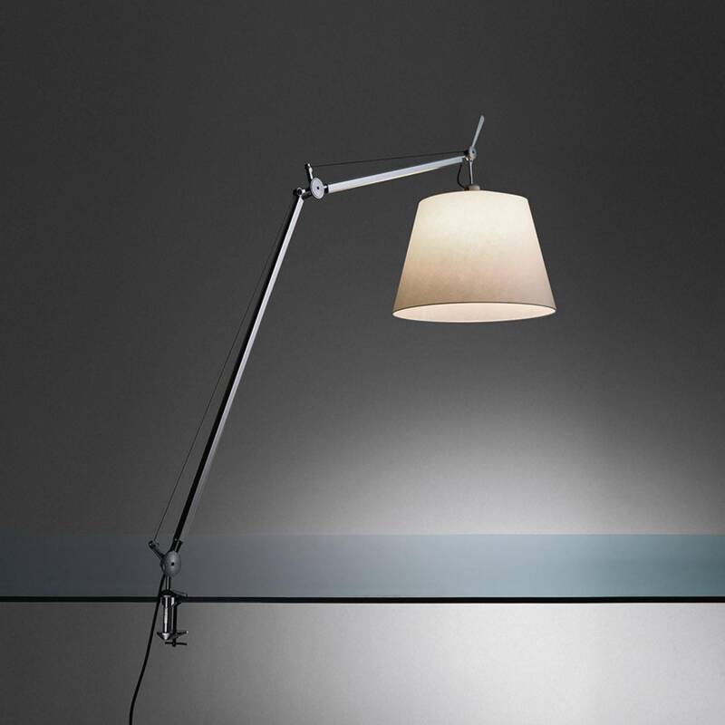 Artemide Tolomeo Mega Klem