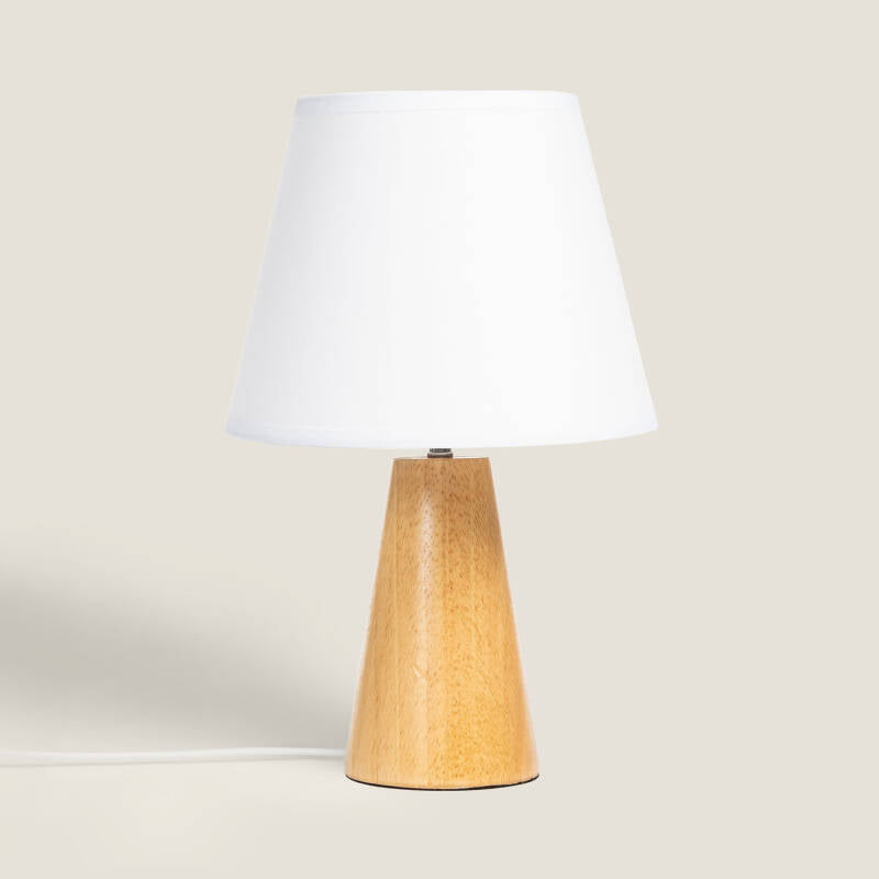 Lumexa Dukkaro LED Tafellamp Hout 40W
