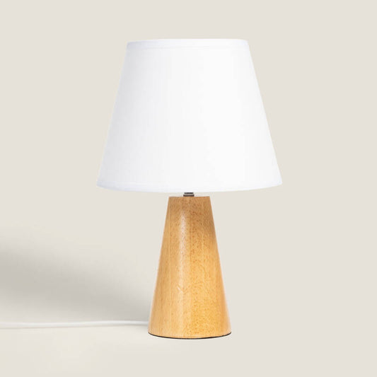 Lumexa Dukkaro LED Tafellamp Hout 40W