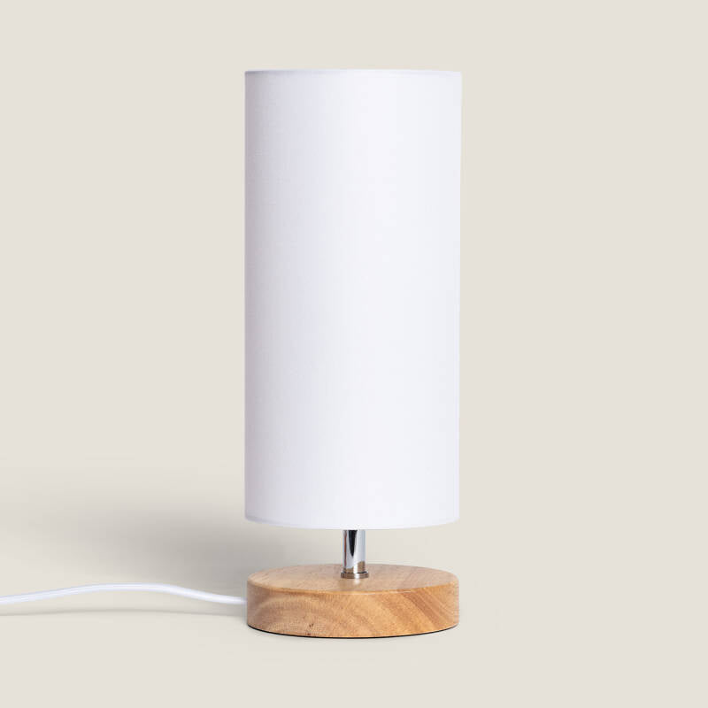 Lumexa Roundaro LED Tafellamp Textiel 40W