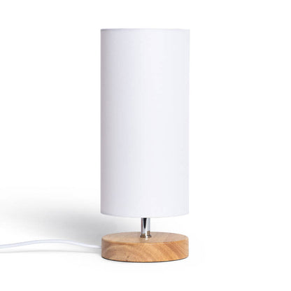 Roundaro | Tafellamp textiel | E27 | 40W
