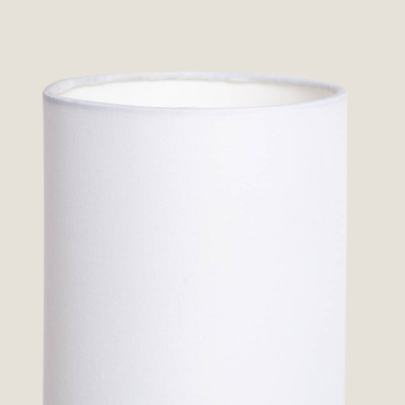 Roundaro | Tafellamp textiel | E27 | 40W