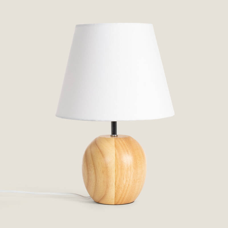Lumexa Rankaro LED Tafellamp Hout 40W