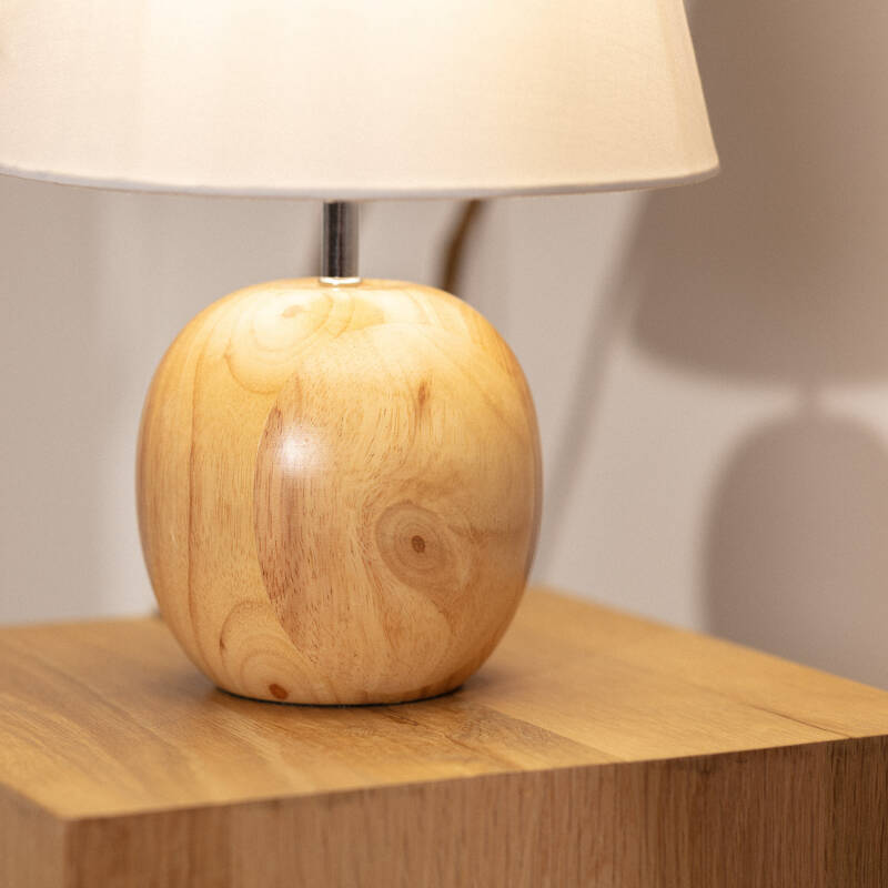 Lumexa Rankaro LED Table Lamp Wood 40W