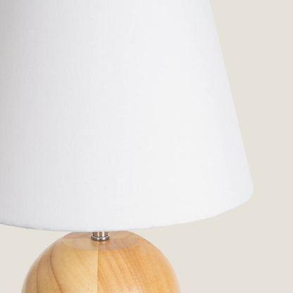 Lumexa Rankaro LED Table Lamp Wood 40W