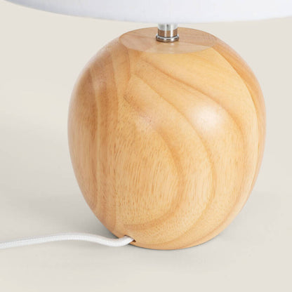 Lumexa Rankaro LED Table Lamp Wood 40W
