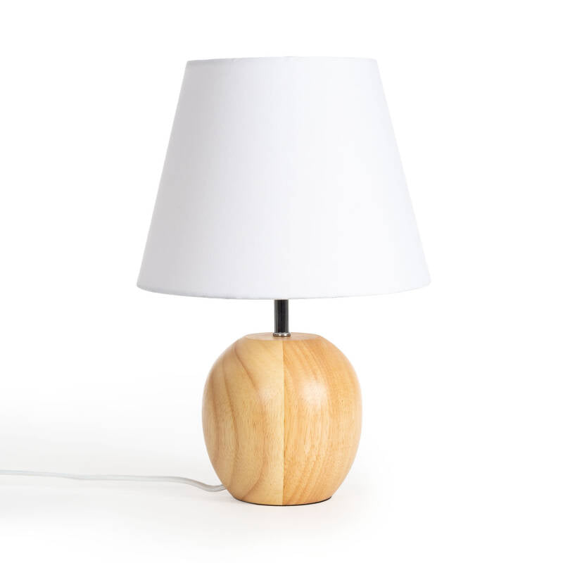 Lumexa Rankaro LED Table Lamp Wood 40W