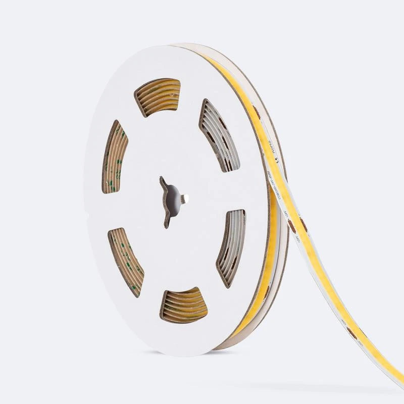 Lumexa Cobaro LED-strip 24V COB 320 LED/m 10W/m IP20 CRI90 5 m