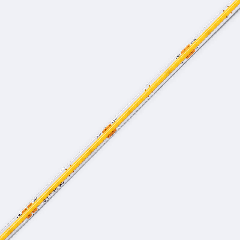Lumexa Tenuivo LED-strip 24V COB Super Smal 5 m