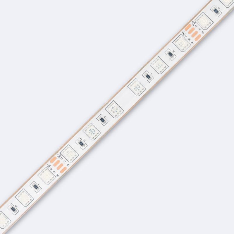 Lumexa Rgbano LED-strip 24V RGB SMD 60 LED/m 5 m