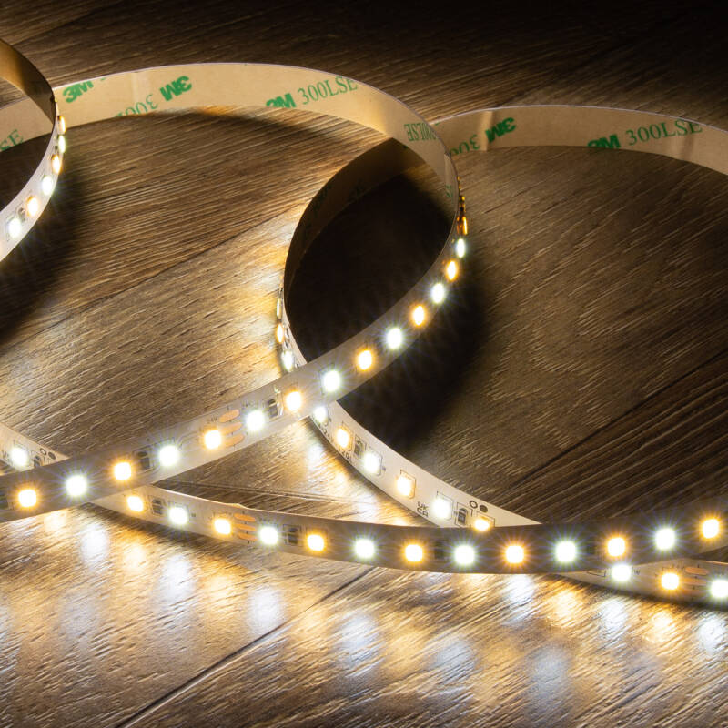 Lumexa Stripivo LED-strip 24V SMD CCT 280 LED/m 12W/m 5 m