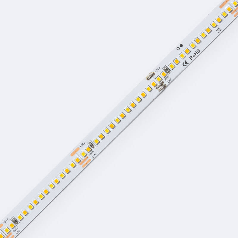 Lumexa Stripivo LED-strip 24V SMD CCT 280 LED/m 12W/m 5 m